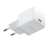 Ładowarka sieciowa Baseus Palm 1C 20W (z kablem Baseus Mini White USB-C 60W (20V/3A) 1m) - biała